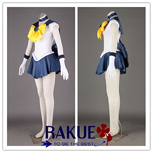 セーラーウラヌス 制服 コスプレ衣装 Amazon.co.jp: 美少女戦士セーラームーン 天王はるか（セーラー