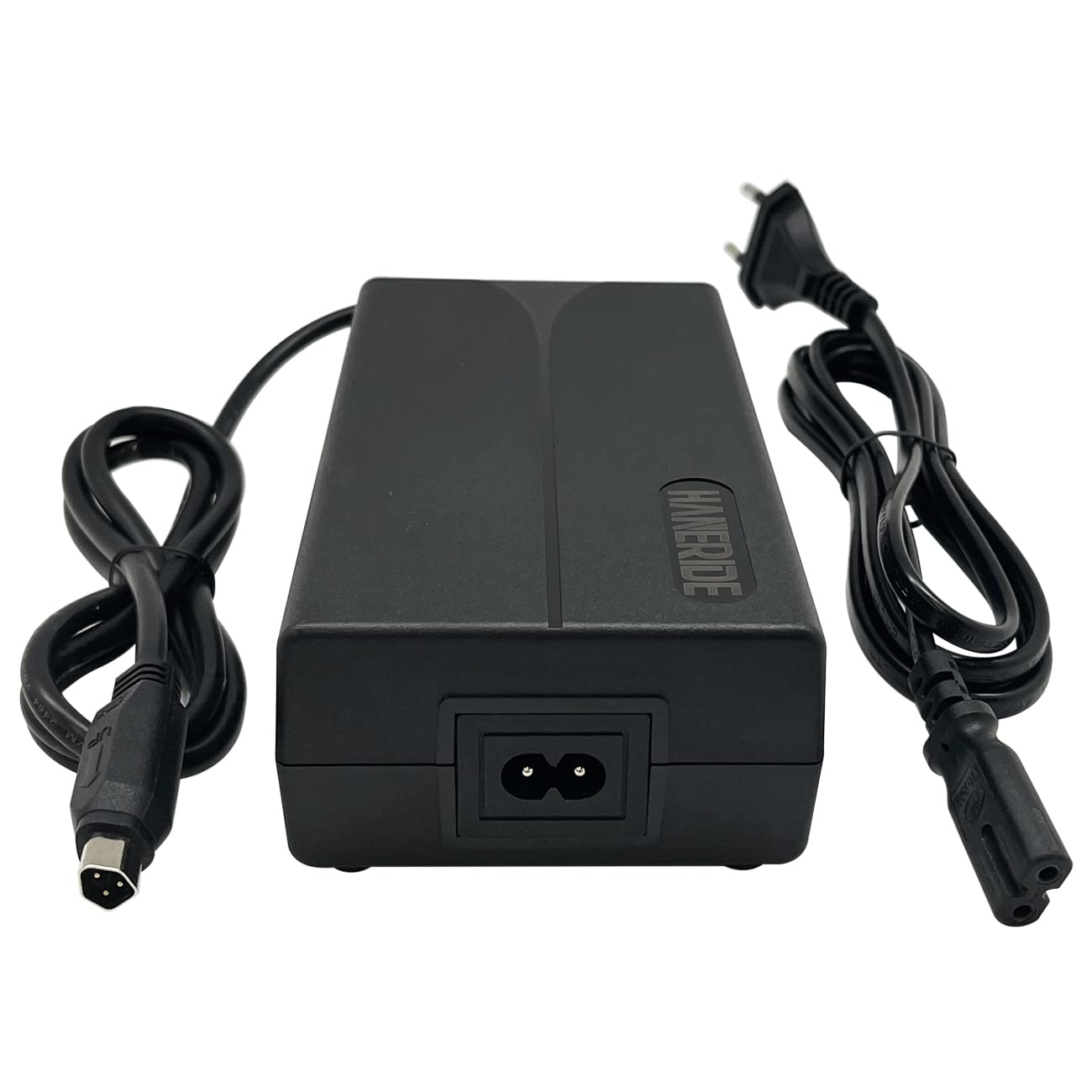 Chargeur 54,6 V (48 V) 2 A pour batterie de vélo électrique Phylion JCEB480 pour Fischer Cortina Devron Pedelec avec 3 broches DZLM4820-N1