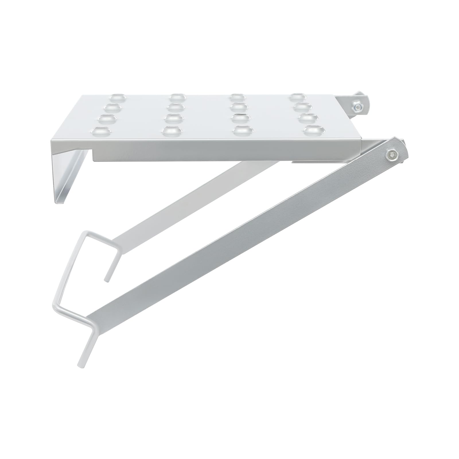 Wejście do zawieszenia, stabilna drabina platforma robocza, akcesoria do zawieszenia w drabinach, drabinach stojących, drabinach przystawnych, platforma, drabinach, akcesoriach, maks