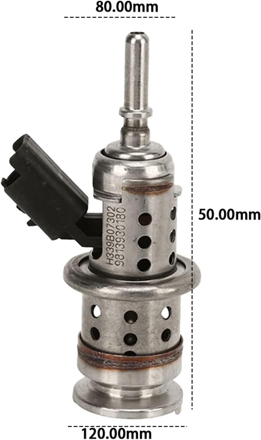 Automotive fuel injectors Fuel Injector Nozzle Valve 9813930180 Fuel Injector 208 308 508 C3 C4 C5 fuel injector