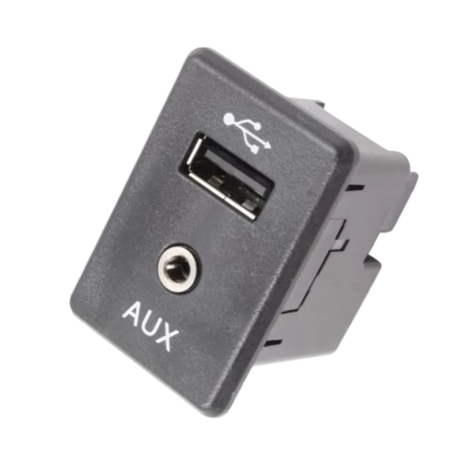 Per Nissan Per Rogue Per Sport 2017-2019 Per NV 2014-2019 Per Frontier 2014-2017 Porta Di Ricarica AUX Modulare USB Accessori Sostituzione