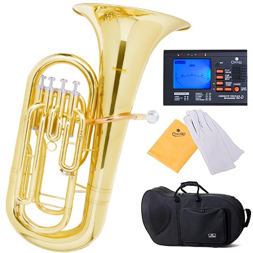 Comparison of Best Cheap Euphonium [Top Picks 2023 Reviews]