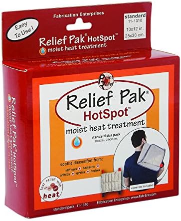 Relief pak moist heat pack Clearance