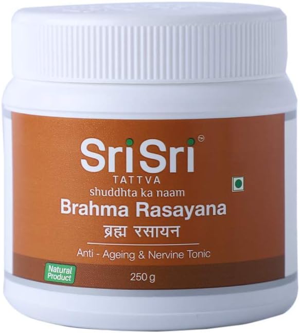 Sri Sri Tattva Brahma Rasayana -250 Gm Paste