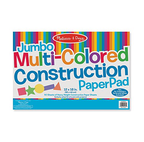 Melissa And Doug Jumbo Construction Pad