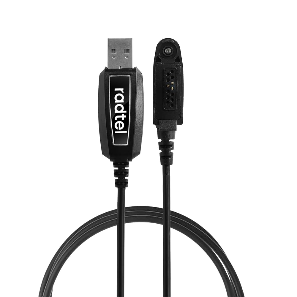 radtel USB Programming Cable RT-950 RT-950 Pro Handheld Radio transceiver