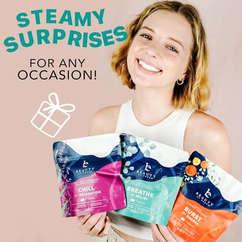 Beauty By Earth Shower Steamers Aromatherapy thumb #5