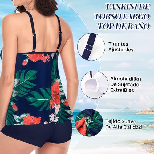 La mejor selección de Tankinis para Mujer los 10 mejores. 15 Imagen adicional