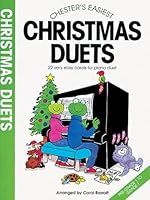 CHESTER'S EASIEST CHRISTMAS DUETS 0711968527 Book Cover