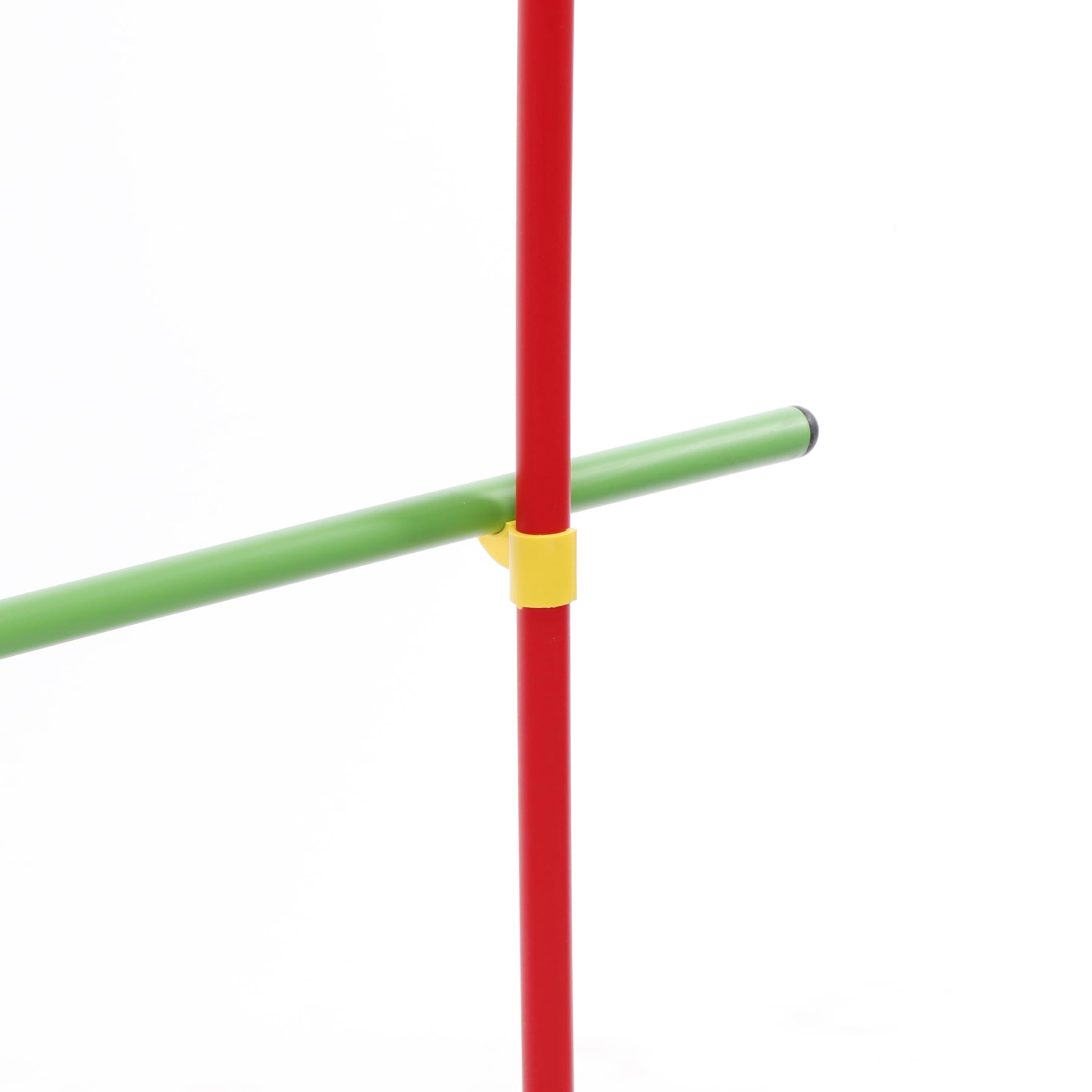 Italveneta Didattica - Kit Psicomotorio Modello A, Include Aste, Coni, Cerchi e Accessori, Colorato e Innovativo, per Attività Motoria e Creativa