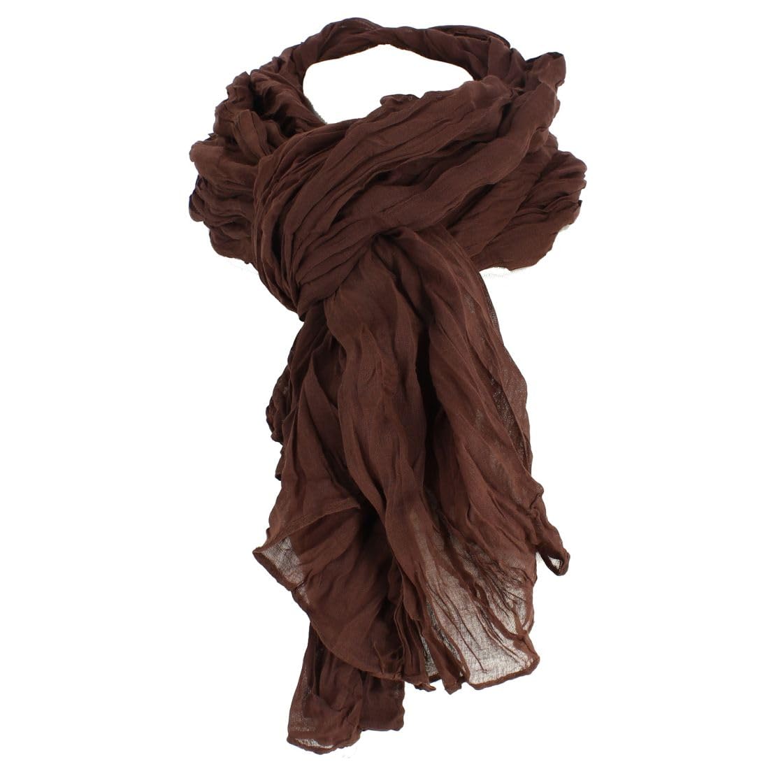 Clj Charles Le Jeune Brown Dakar, Cotton. Liégeo Plain, One Size, (10353), One Size