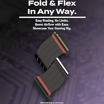 Amazon.co.jp: LINKUP - AVA5 PCIE 5.0 ライザーケーブル