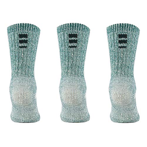 MERIWOOL Merino Wool Kids Hiking Socks for Children 3 Pairs2