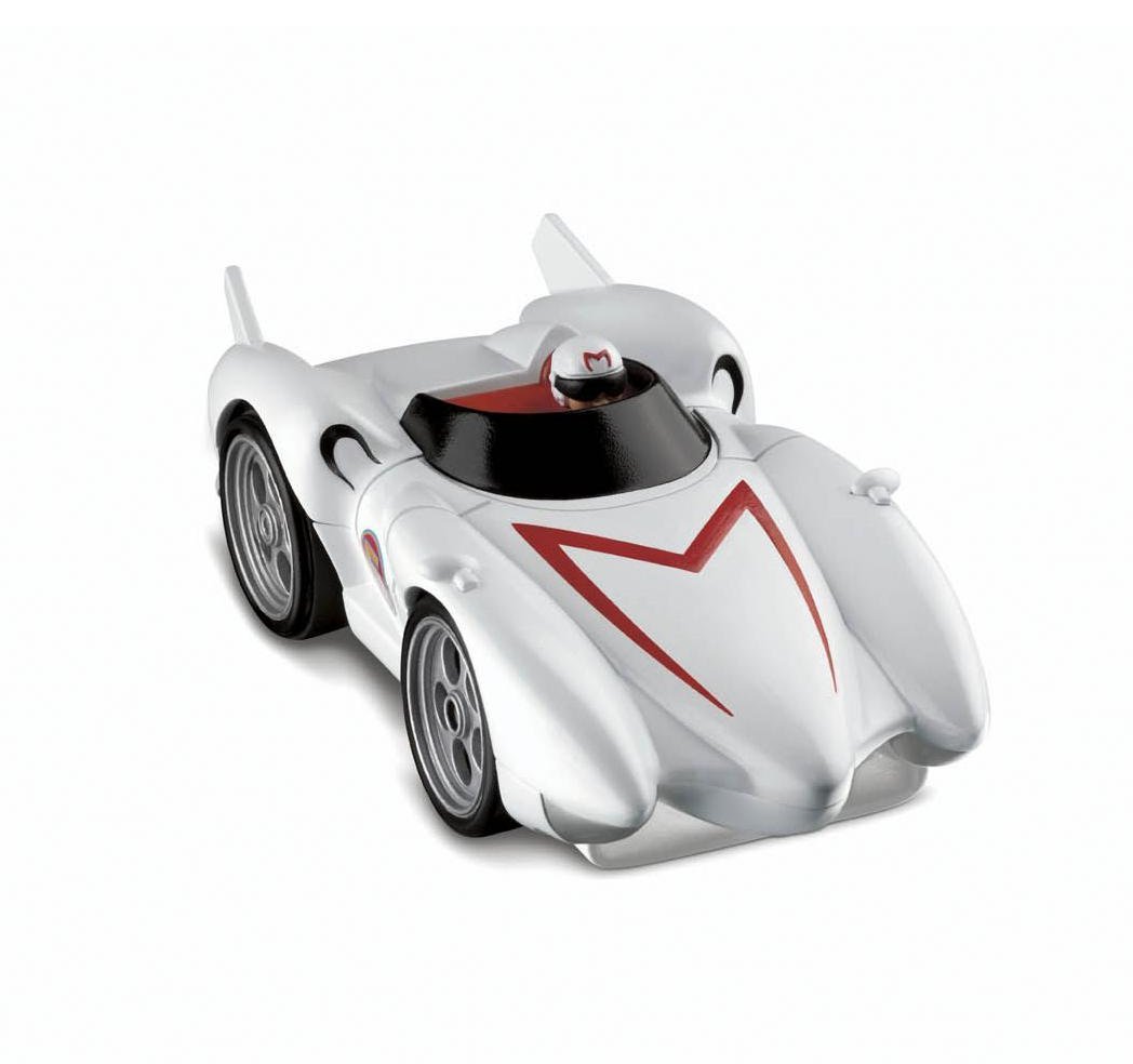 ミニカー Speed Racer Mach 5 Play Set Vintage Speed Racer Mach 5 Play Set Toy Car | eBay