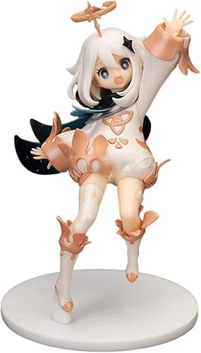 Deliya Genshin Impact Paimon - Figura original de 17