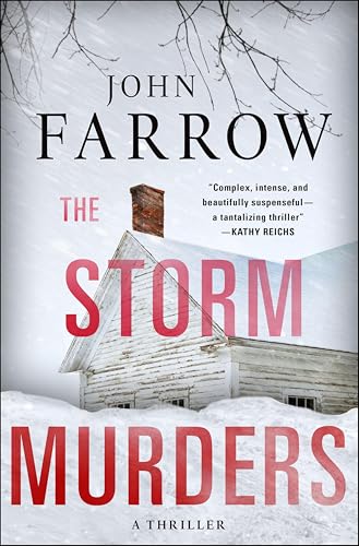 The Storm Murders: A Thriller (The Storm Murders Trilogy Book 1)