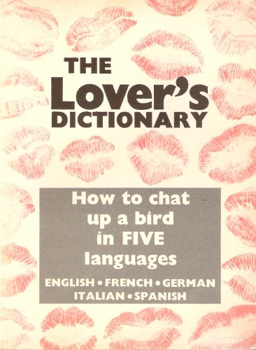 Lovers' Dictionary view 2
