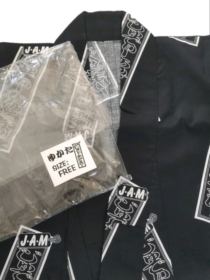 JUDY AND MARY浴衣ネイビー浴衣ちゃん素