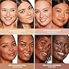 COVERGIRL TruBlend Skin Enhancer Baked Luminous Finishing Face Powder, with Hyaluronic Acid and White Rose Extract, Sheer & Buildable - 500 Sugar Cookie #3
