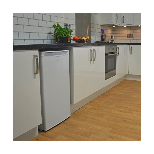 Igenix IG3920 Under Counter Fridge with Chill Box, 48 cm - White - Image 4