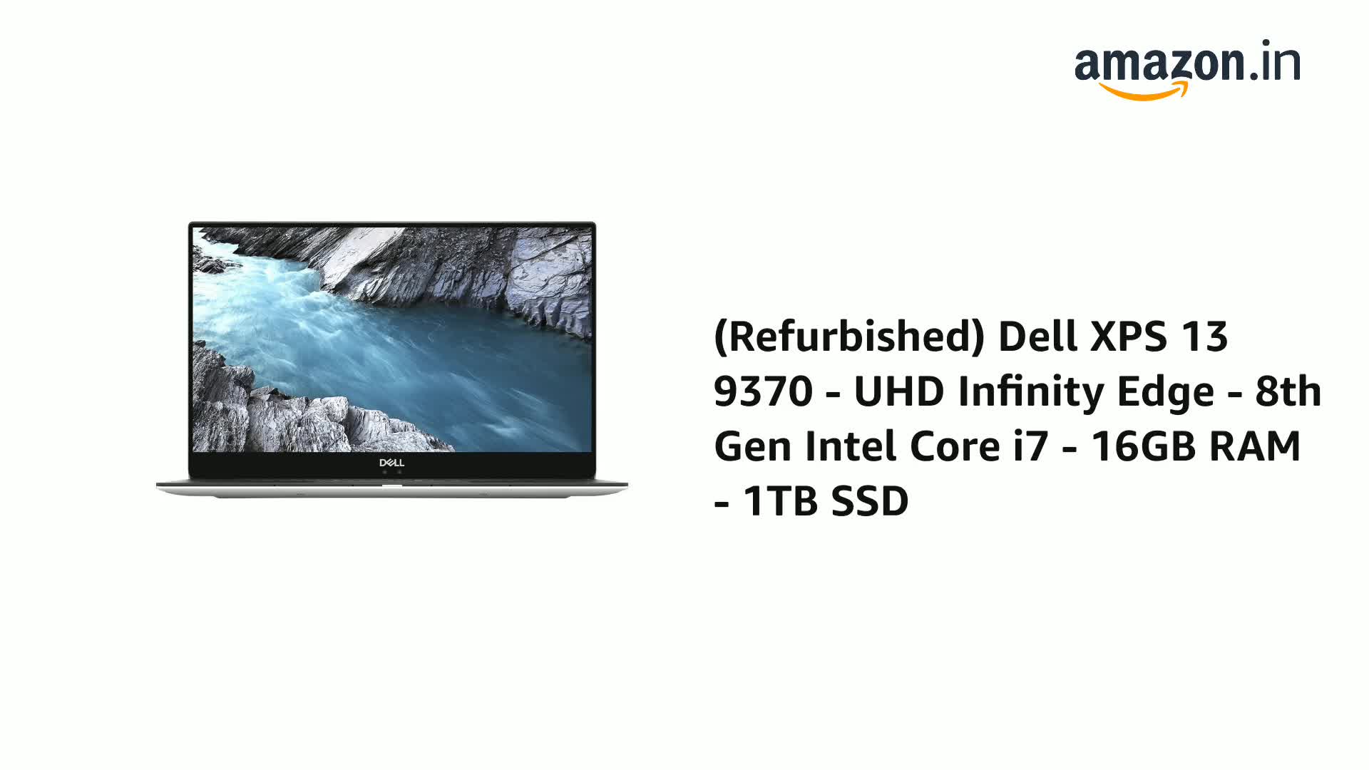 DELL XPS 13 9370 4K i7 16GB タッチパネル DELL XPS 13 9370 4K i7 16GB タッチパネル XPS13 4Kタッチパネル