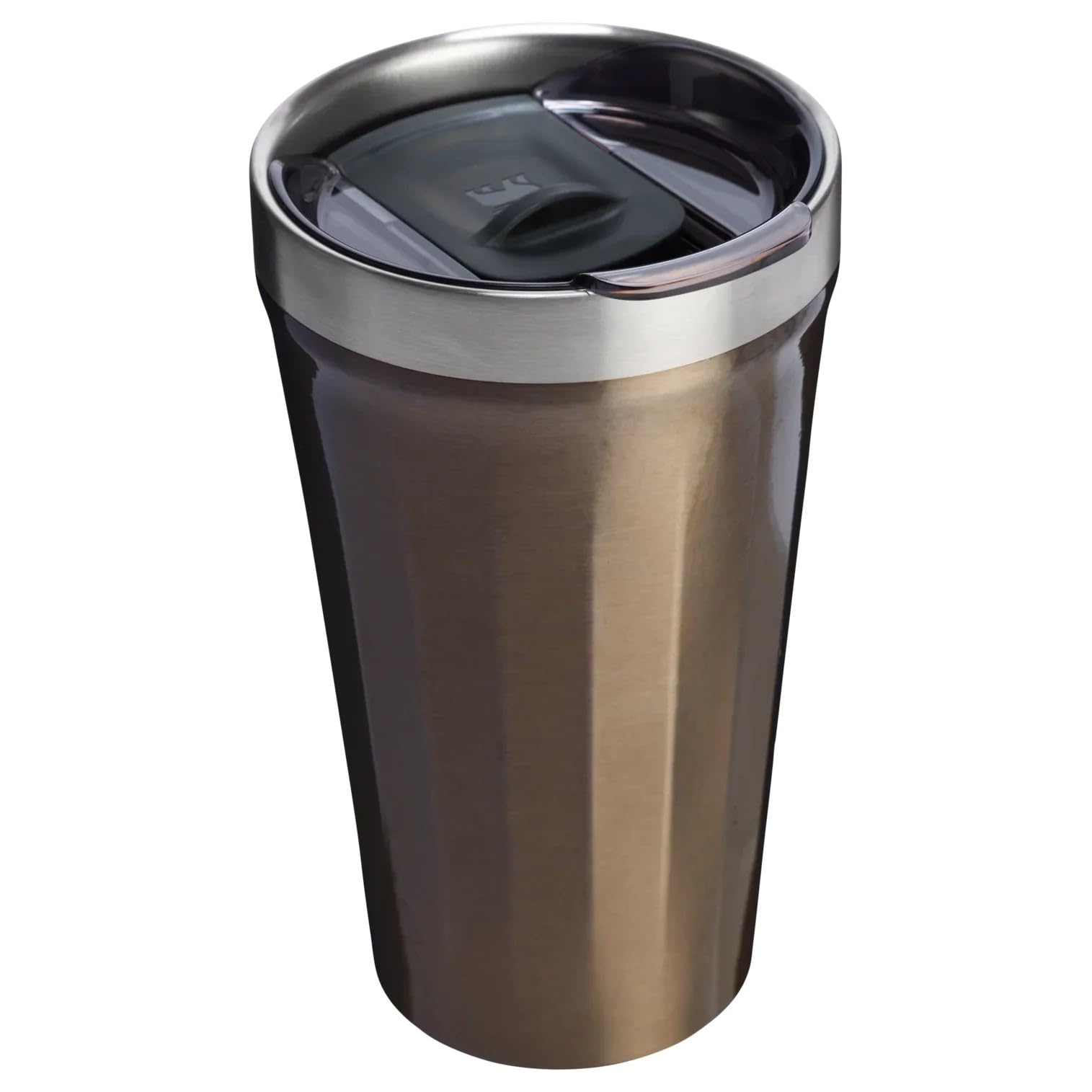 Stanley The Everyday Tumbler Kubek kempingowy 0,47 l - Gunmetal Shine