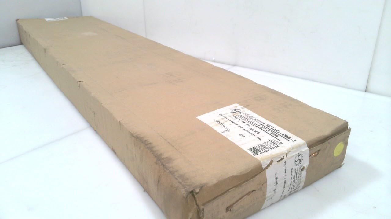 Airmaster Iac-Bm-1 I Beam Mount W/ Safety Cable Kit Iac-Bm-1