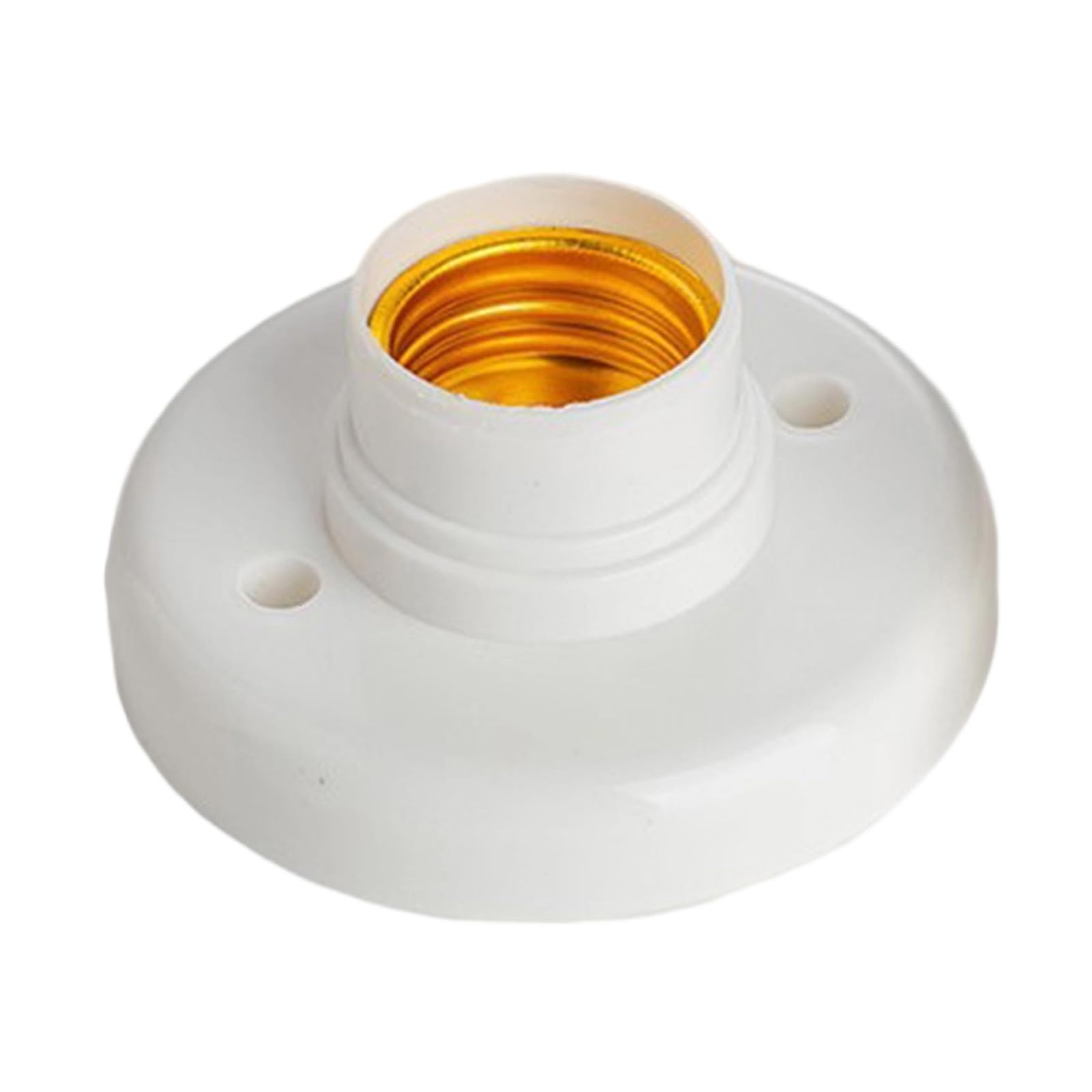 Hsioluted D Hsiolute E27 Ceiling Garage Light Efficient Ceiling Fan 48W Practical Le Bulb Fan Abs Texture Suitable For Warehouse Workshop Home Lighting