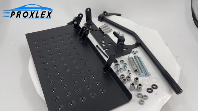 Fit for Most Zero-Turn Mowers Chute Blocker Fit for Ferris, Exmark