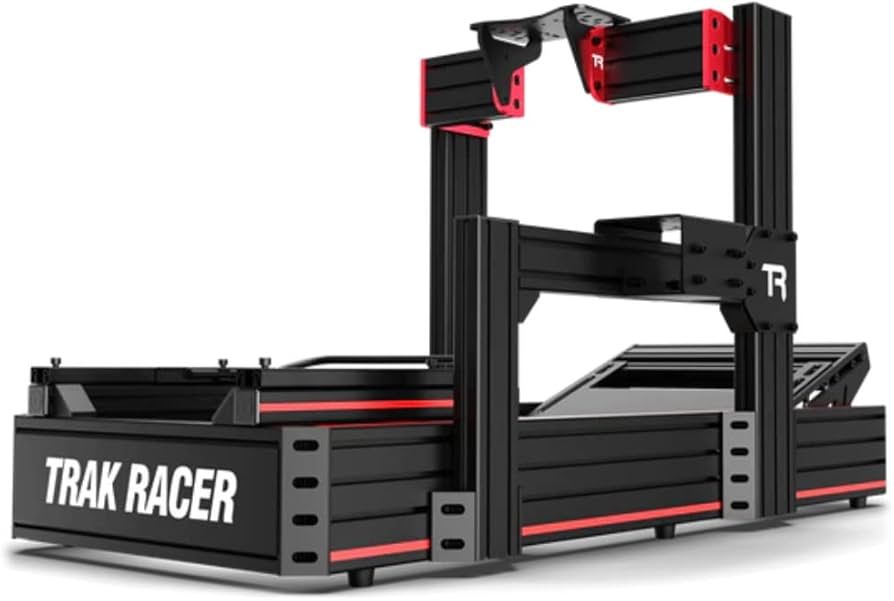 Amazon.co.jp: Trak Racer TR160 MK4 レーシングコックピット TR ONE