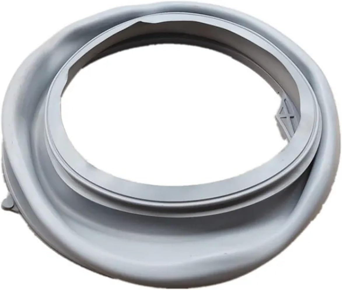 ドアシールリング、1913550ドラム洗濯機ドアシールシーリングゴムリング防水リングゴムアクセサリーに適合