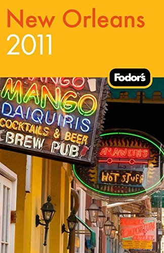 Fodor's New Orleans 2011 Fodor's