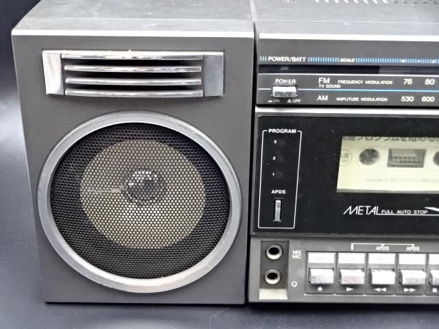 フェアメイト RD-4000ポータブルラジカセ 51UkC+QMk7L._UF350,350_QL50_.jpg