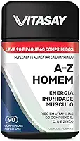 VITASAY AZ HOMEM FR 90 CPRV