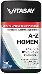 VITASAY AZ HOMEM FR 90 CPRV