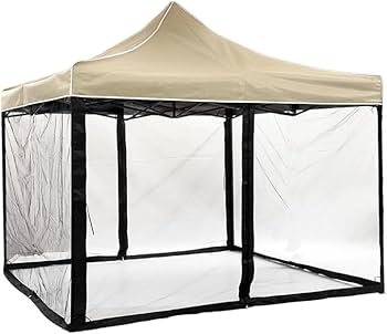 Amazon | Eioxosp 蚊帳 アウトドア タープテント 防虫ネット