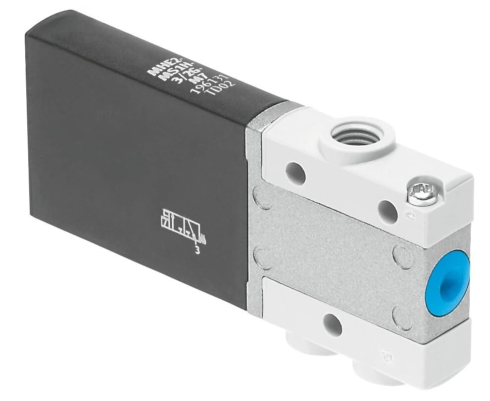 Électrovanne VSVA-B-B52-A2-1C1 Festo original 546691 pour système pneumatique