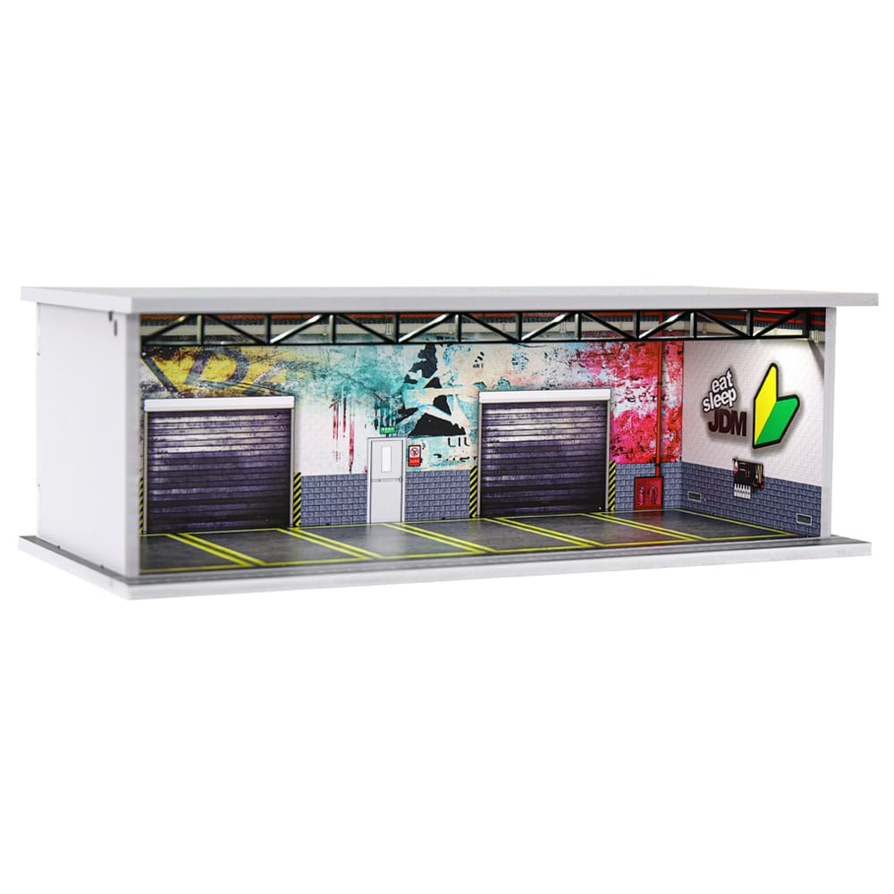 Amazon.com: G-FANS 1/64 Scale Hot die-cast Wheels Model car