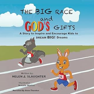 The Big Race and God&rsquo;s Gifts cover art