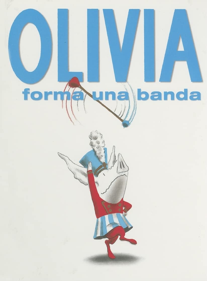 Olivia Forma una Banda