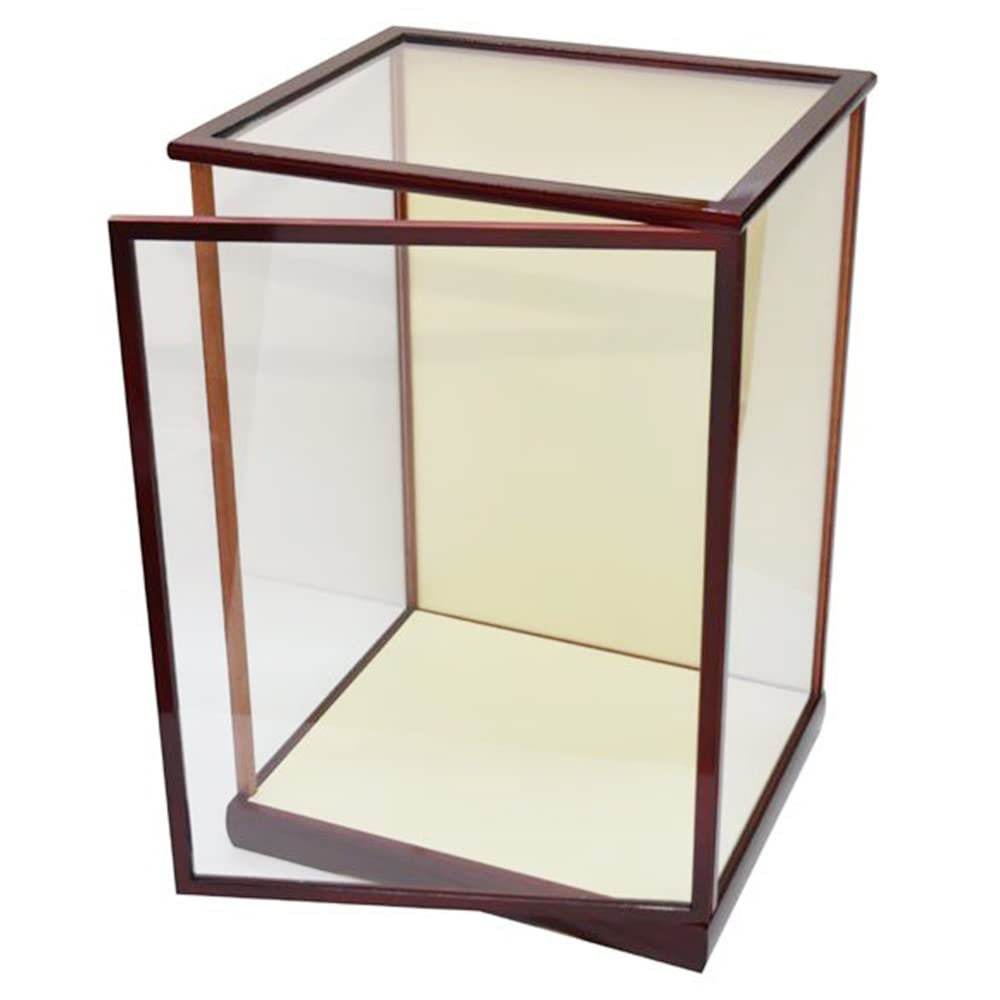 Amazon | 五月人形ケース 人形ケース 横45奥40高60cm ガラスケース