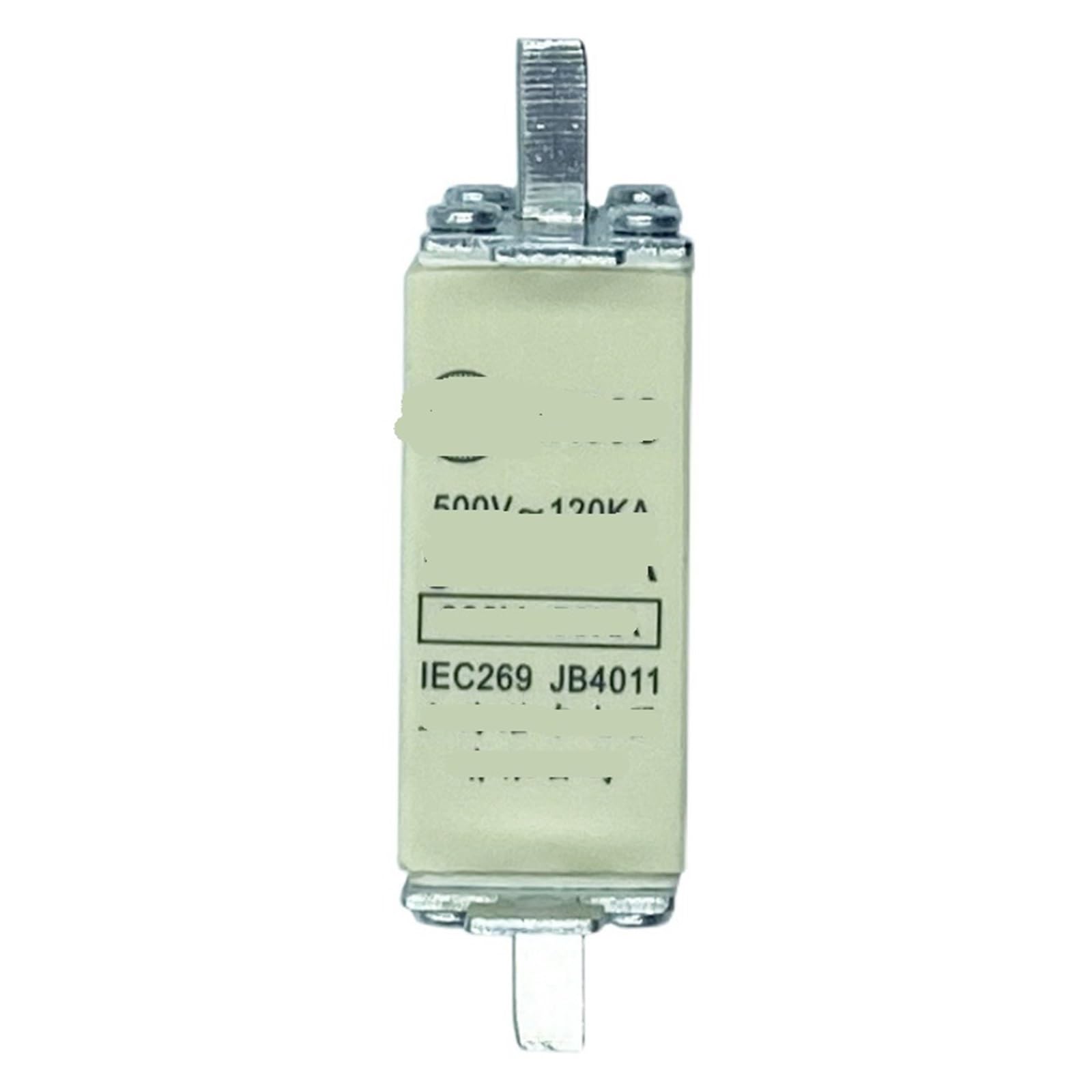 Fusible NH00C 80A céramique pour protéger vos moteurs des courts-circuits
