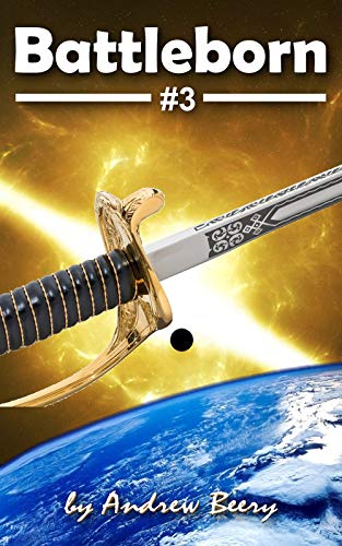 Cover of Battleborn #3