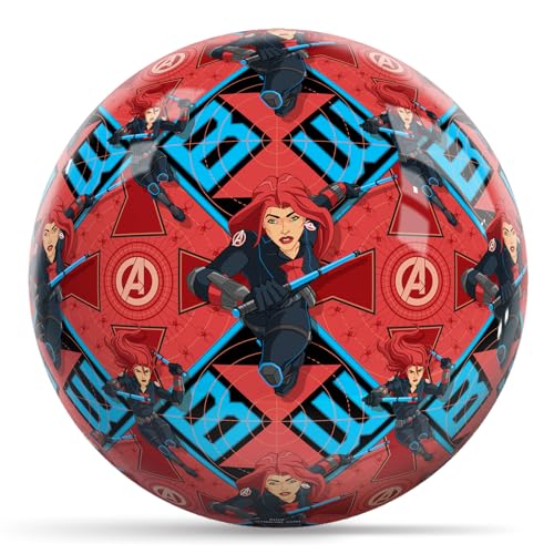 KR Strikeforce Marvel - Avengers - Black Widow Pattern 15lb Bowling Ball