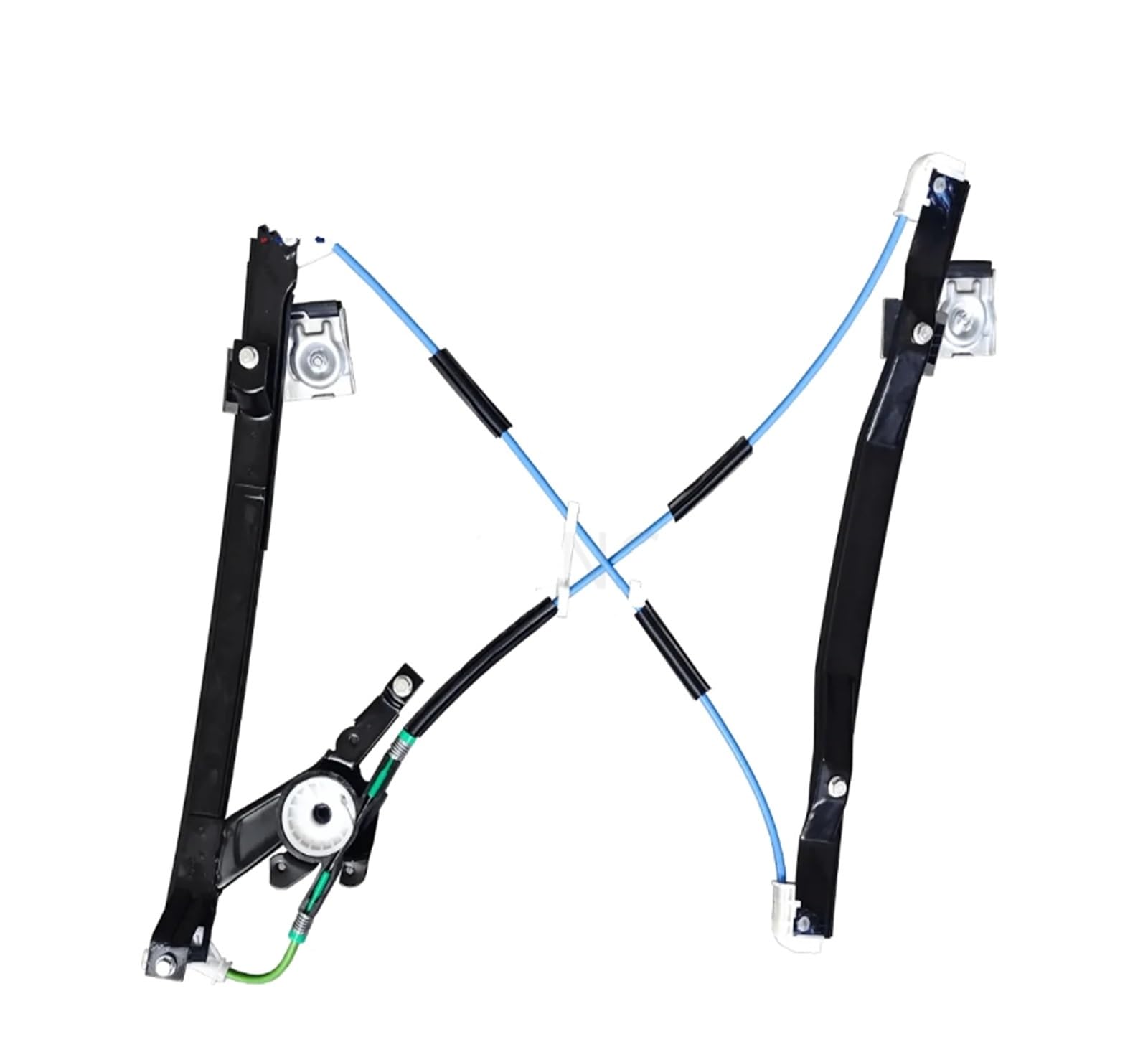 Samwdk 1Piece Front Right Glass Lifter Universal Power Window Regulator 1St1f23200bs Front Right Side For For Mondeo Iii 2000 2001 2002 2003 2004 2005 2006 2007 Car Window Regulator