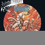 kreator endless pain vinyl  After the Attack (Picture Disc) [Vinyl LP]