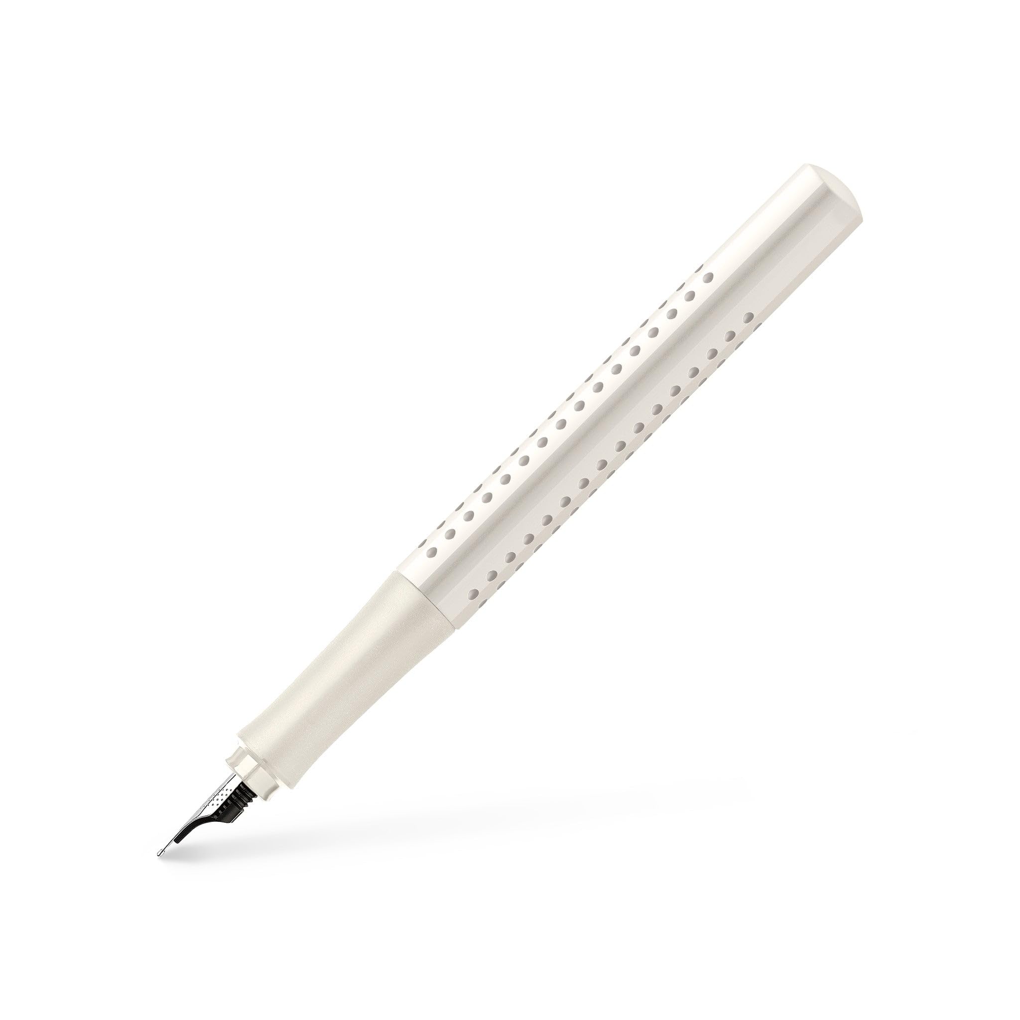 Faber-Castell Fountain pen Grip 2010 B coconut millk