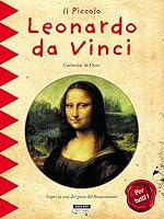IL PICCOLO LEONARDO DA VINCI 287575131X Book Cover