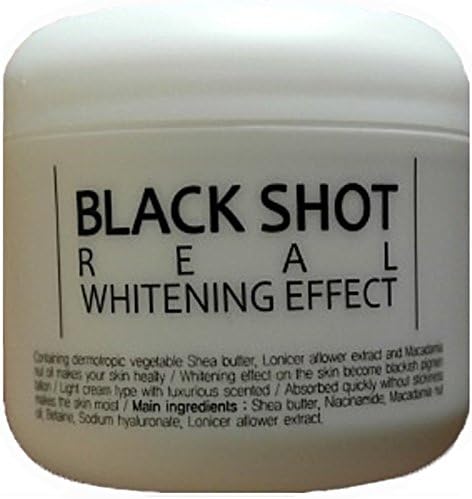 [Whitening Effect]black Shot/armpit/pigmentation/skin Tone Improvement