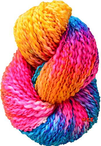Image of M.G ENTERPRISE Sumo LadoWool Yarn 400 Crochet Thread for Needle Knitting and Handmade Projects
